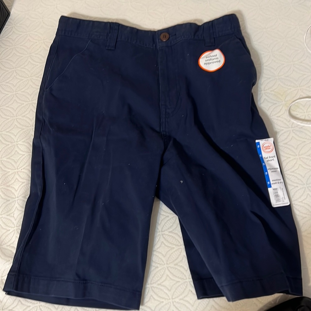Black short